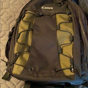 canon camera bag